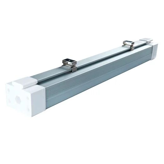 Лінійний світильник MAXUS ASSISTANCE LINE PRO 70W IP65 Al 1500mm (MALN-PROAL-1500-070)